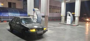 پمپ گاز CNG امیرکبیر 2