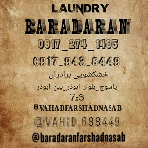 خشکشویی برادران 2