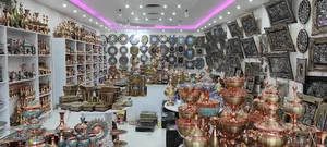 صنایع دستی سپاهان خاتم