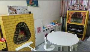 مهدکودک آسمان 5