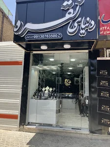 دنیای نقره