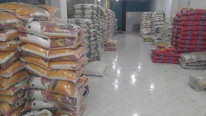 بازرگانی برنج شهر