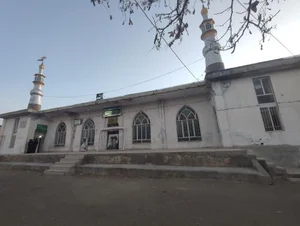 مسجد امام رضا (ع) شهرک