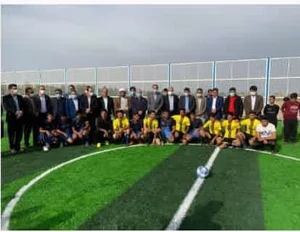 چمن مصنوعی