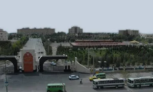 دانشگاه آزاد اسلامی واحد سما ورامین