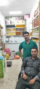 خشکبار و روغنگیری (خیابون خاکی) امید