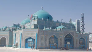 مسجد روضه شریف