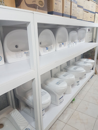 فروشگاه تاسیسات مدرن