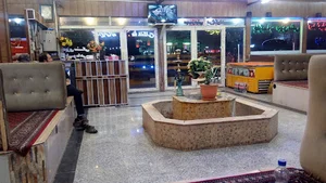 کافه رستوران مینو