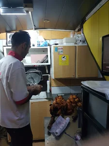 ساندویچ هایدا
