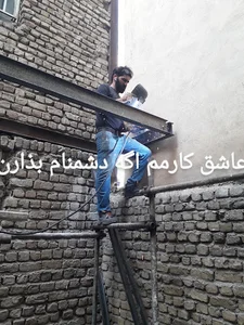 جوشکاری سیار کرج حمزه منظوری