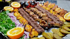 کباب بناب آذربایجان
