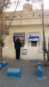 خودپرداز بانک صادرات ایران