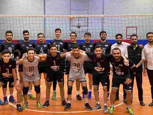 آکادمی والیبال ستارگان شمیران shemiranclub