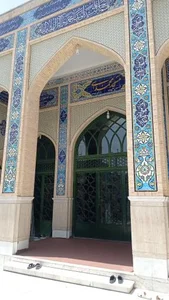 مسجدمحمدی 2