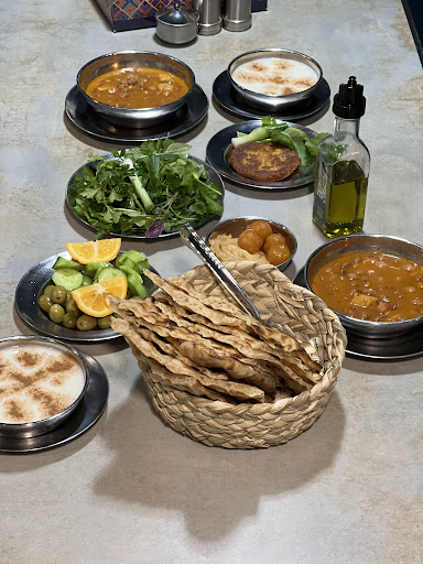 دکان خوراک محجوب