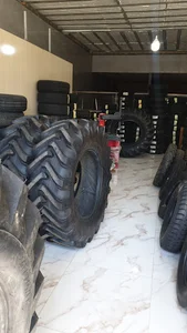 فروشگاه لاستیک امید محمدی