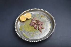 طباخی بره ناقلا