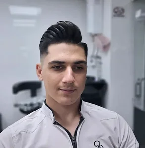 آرایشگاه مردانه میلاد