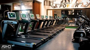 Joopirus Sport Complex مجموعه ورزشی ژوپیروس