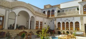بوتیک هتل صباغیان 2