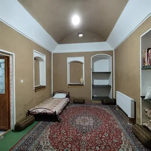 عمارت سنتی شاباز