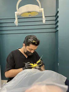 مطب دندانپزشکی دکتر اسعدی