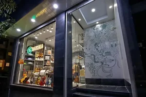 فروشگاه آلات موسیقی سازکالا‌ 3