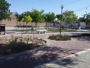 بوستان احمدیه
