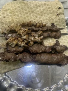 شمعی جگر پز