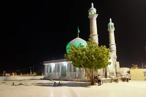قشم مصلی امام علی ع
