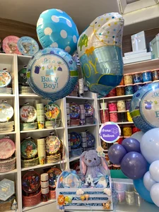 Arena Balloon 3
