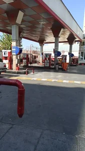 پمپ بنزین زمزم 2