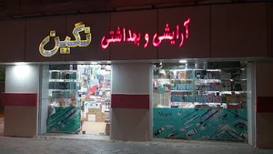 لوازم آرایشی و بهداشتی نگین