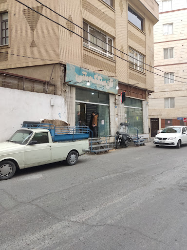 نان سنگکی سنتی