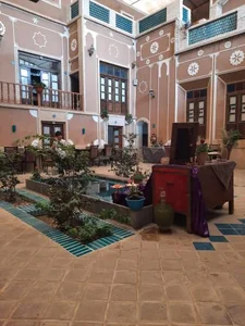 هتل فیروزه یزد 5