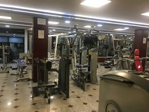 باشگاه بدنسازی شراگین