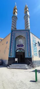 مسجد خاتم النبین