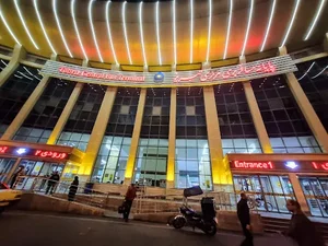 پایانه مسافربری مرکزی تبریز 4