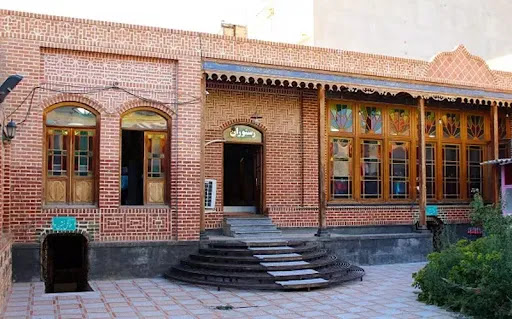 Aghazadeh historical house