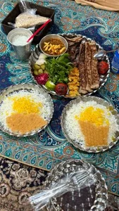 باغ رستوران سنتی شبستان 3