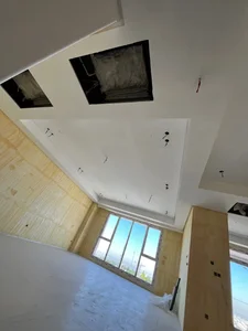 کناف و سقف کاذب در آسمان 4
