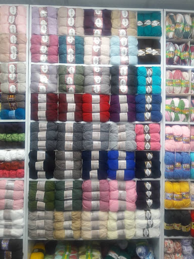 فروشگاه شهر کاموا
