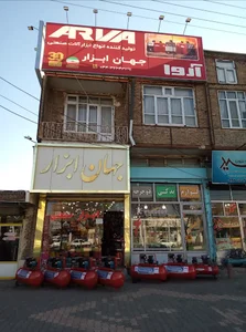 فروشگاه و نمایندگی رونیکس آروا توسن نوا المکس جهان ابزار خوی