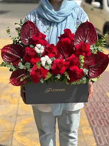 گلفروشی نیلوفر آبی