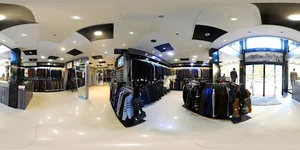 فروشگاه پوشاک مردانه موکارلو
