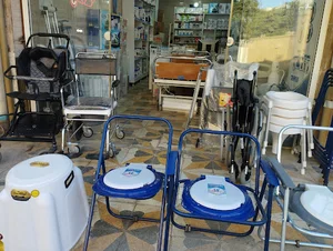 فروشگاه تجهیزات پزشکی نیارادطب