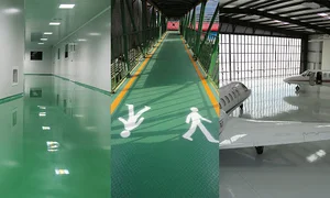 Beton Polymer Borna بتن پلیمر برنا