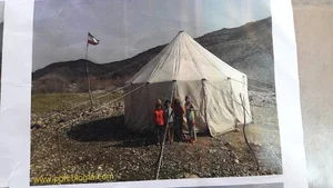خیمه سرای ارگ