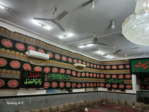 حسینیه ام‌البنین و فاطمه الزهرا